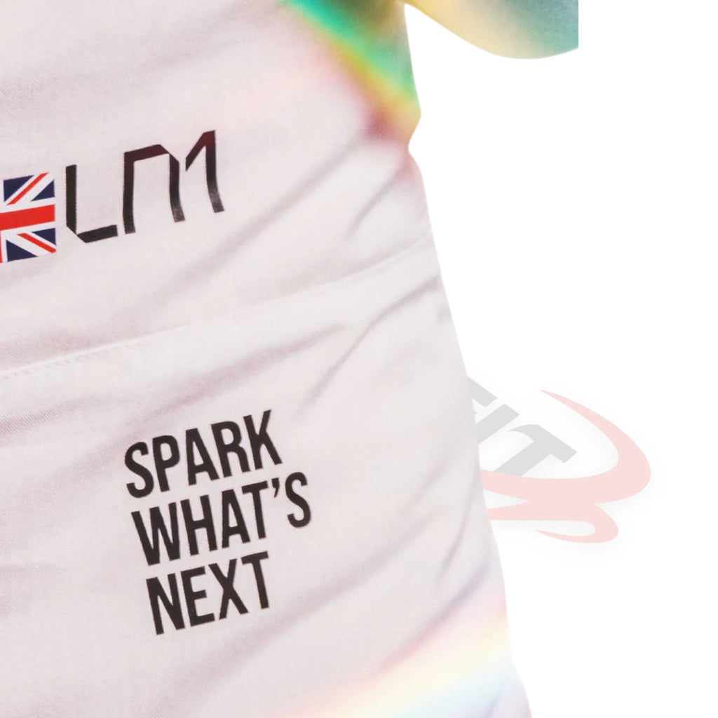 2026 Lando Norris Mclaren British GP F1 Team Race Suit