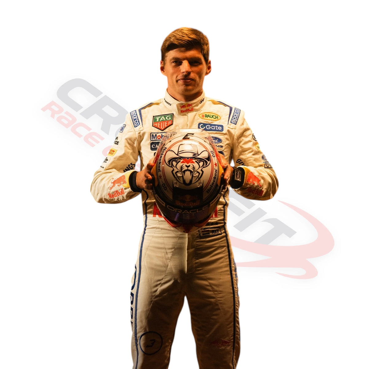 2026  Max Verstappen Red Bull Racing Austin GP F1 Team Race Suit