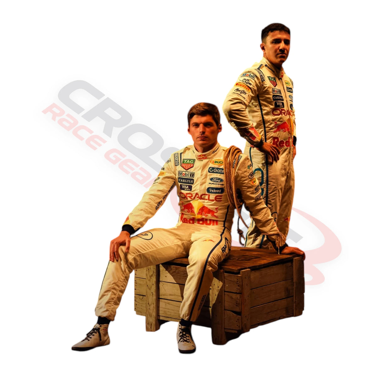 2026  Max Verstappen Red Bull Racing Austin GP F1 Team Race Suit