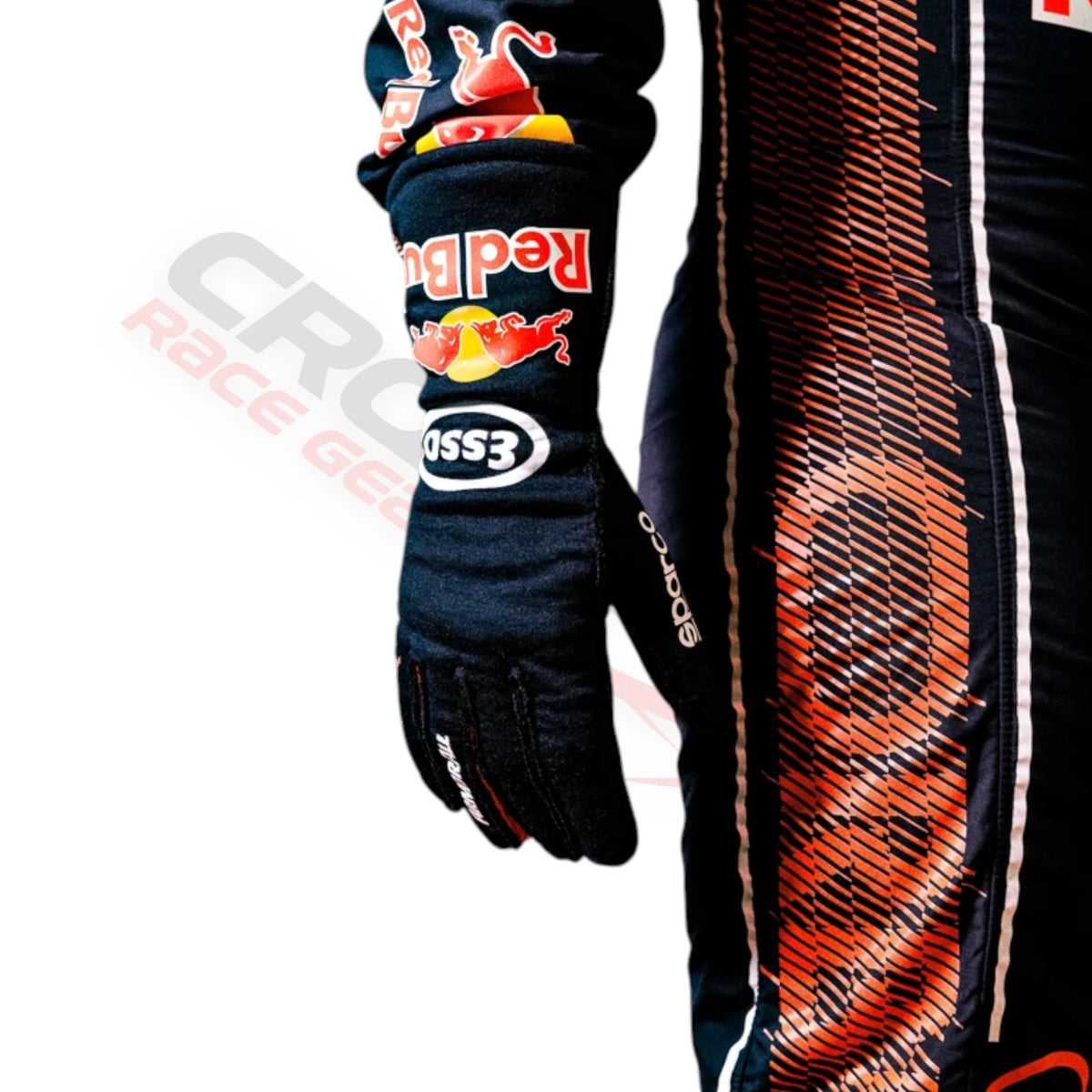 2026 Max Verstappen Red Bull Racing Dutch GP F1 Race Suit