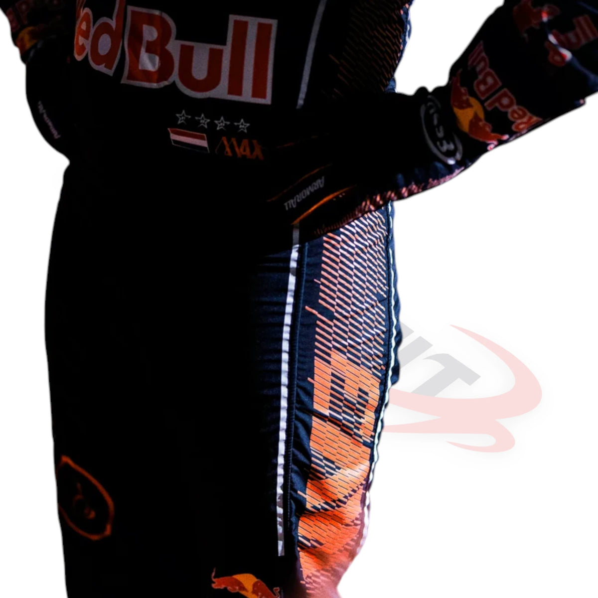 2026 Max Verstappen Red Bull Racing Dutch GP F1 Race Suit