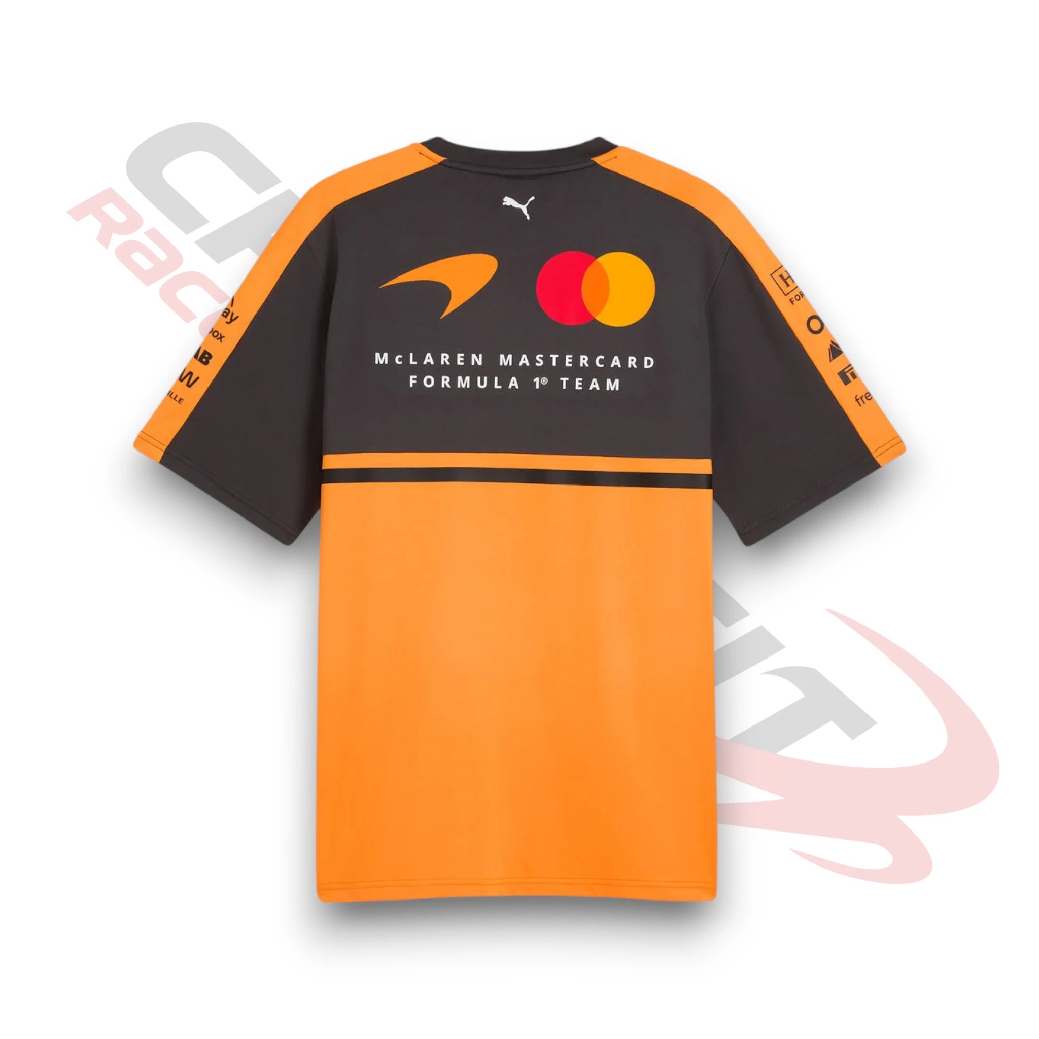 2026 McLaren F1 Team T-shirt