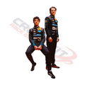2026 McLaren Monaco GP F1 Team Race Suit