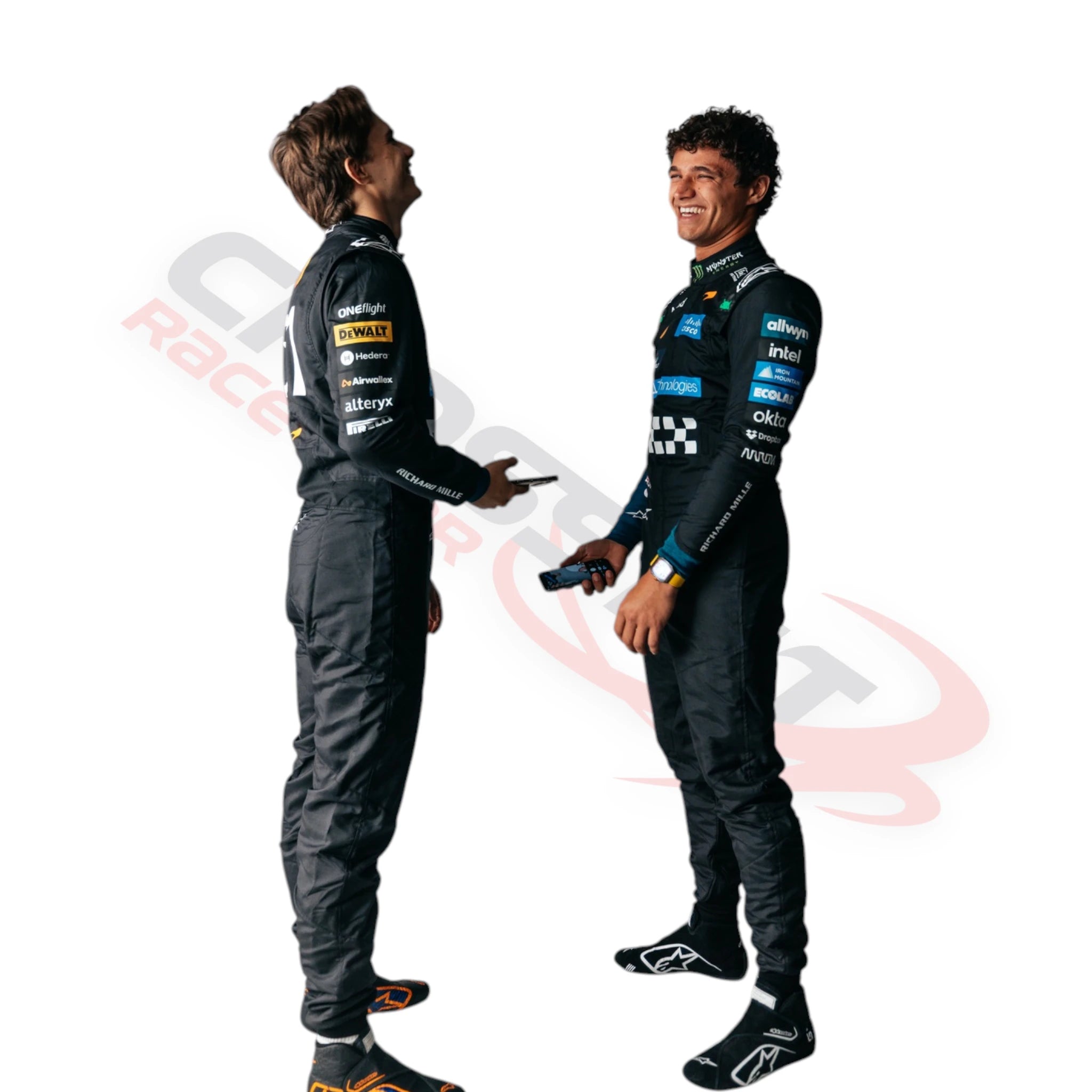 2026 Mclaren Monza GP F1 Team Race Suit