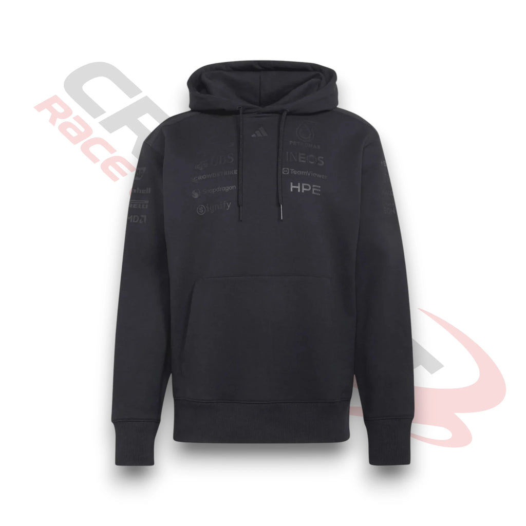 2026 Mercedes-AMG F1 Team Night Hoodie