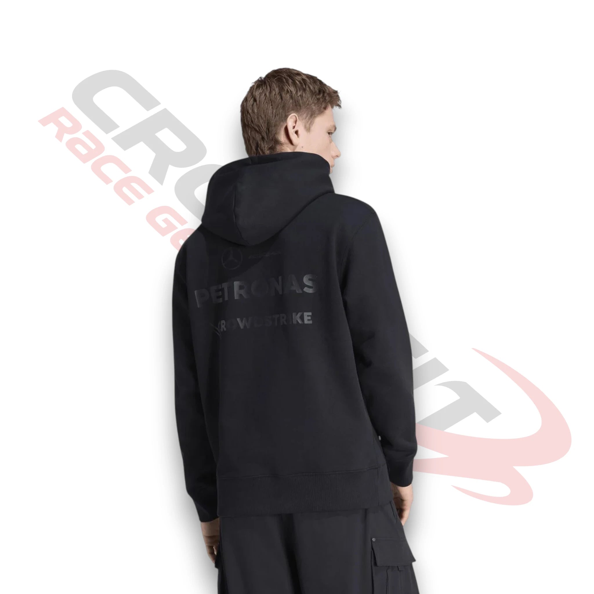 2026 Mercedes-AMG F1 Team Night Hoodie