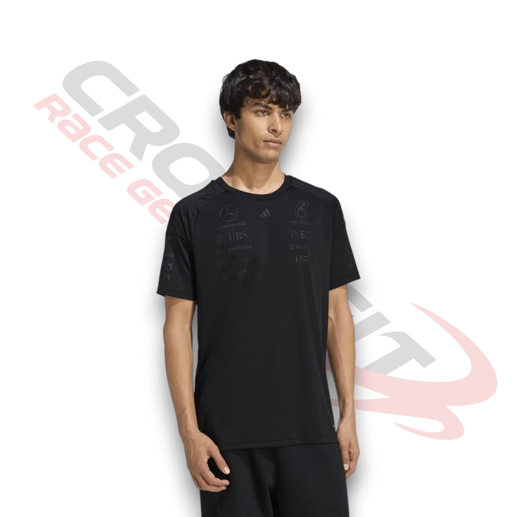 2026 Mercedes-AMG F1 Team Night T-shirt