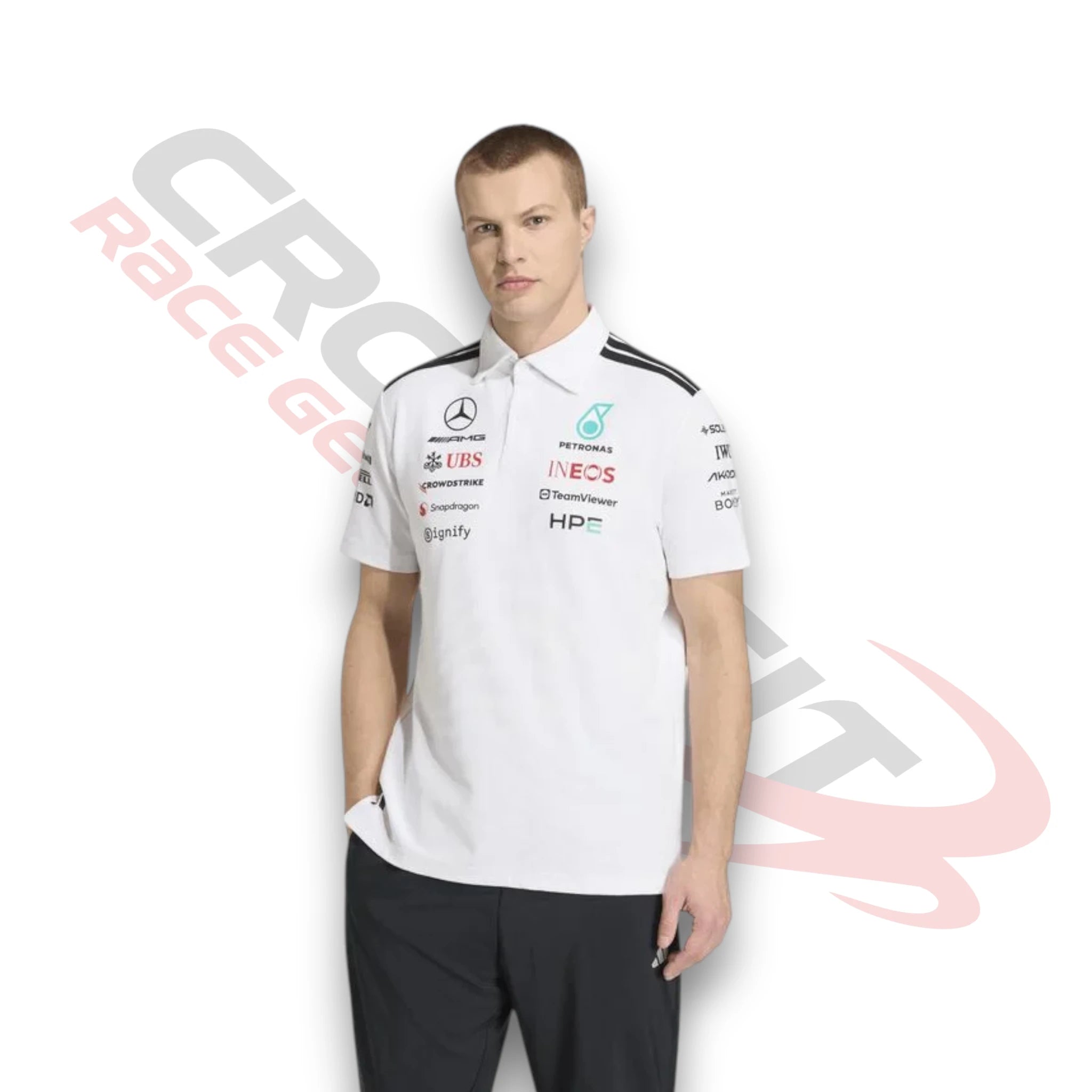2026 Mercedes-AMG F1 Team Polo