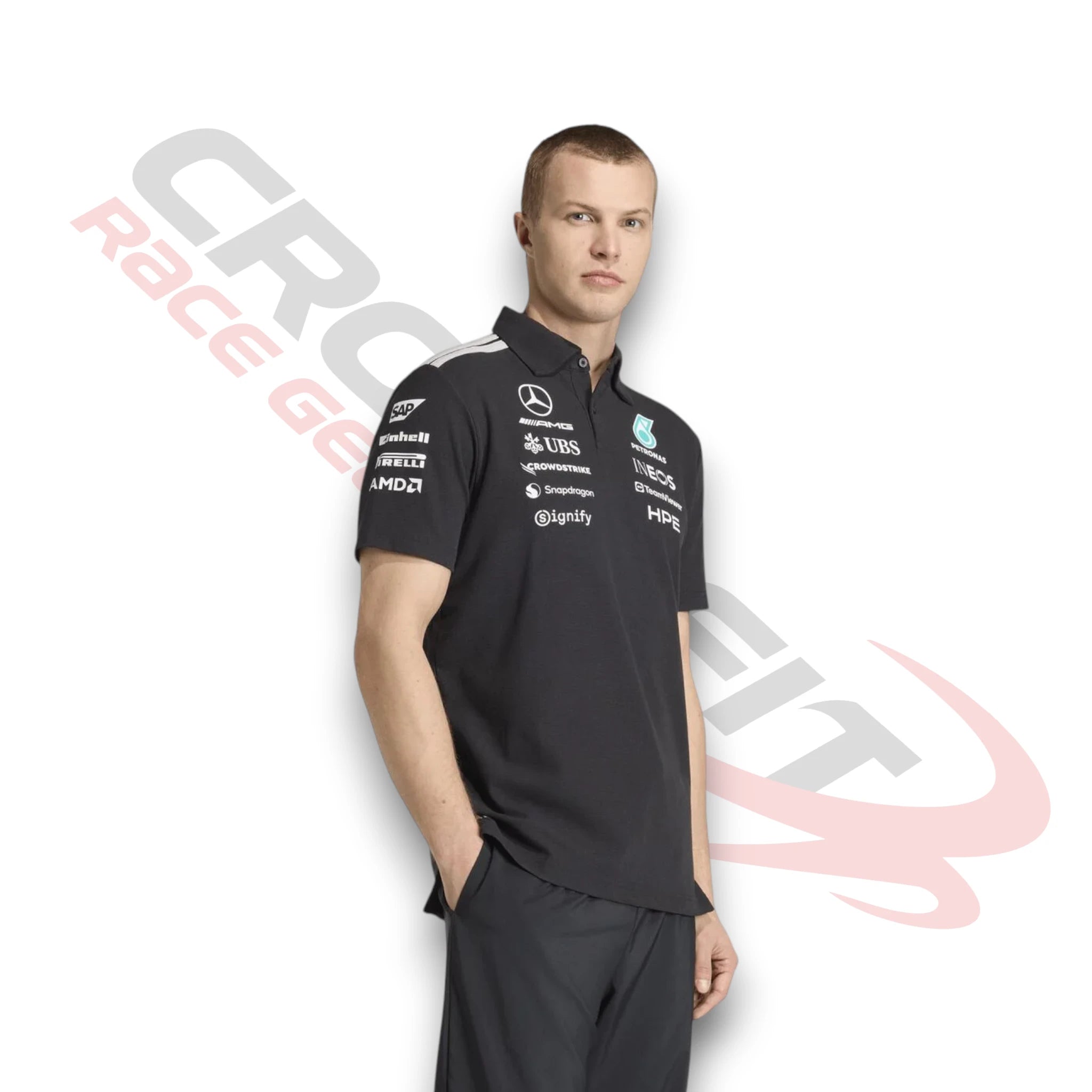 2026 Mercedes-AMG F1 Team Polo