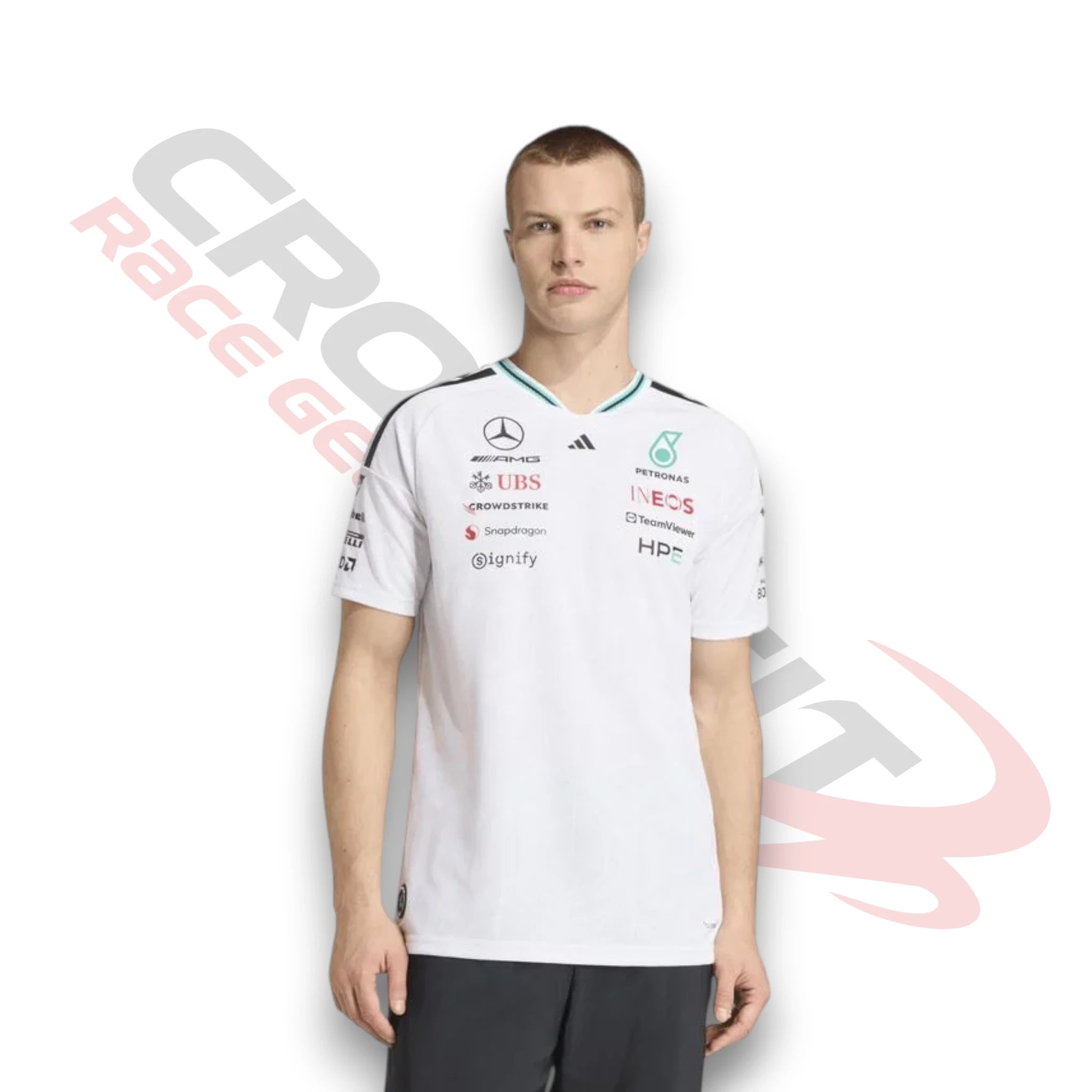 2026 Mercedes-AMG F1 Team T-shirt