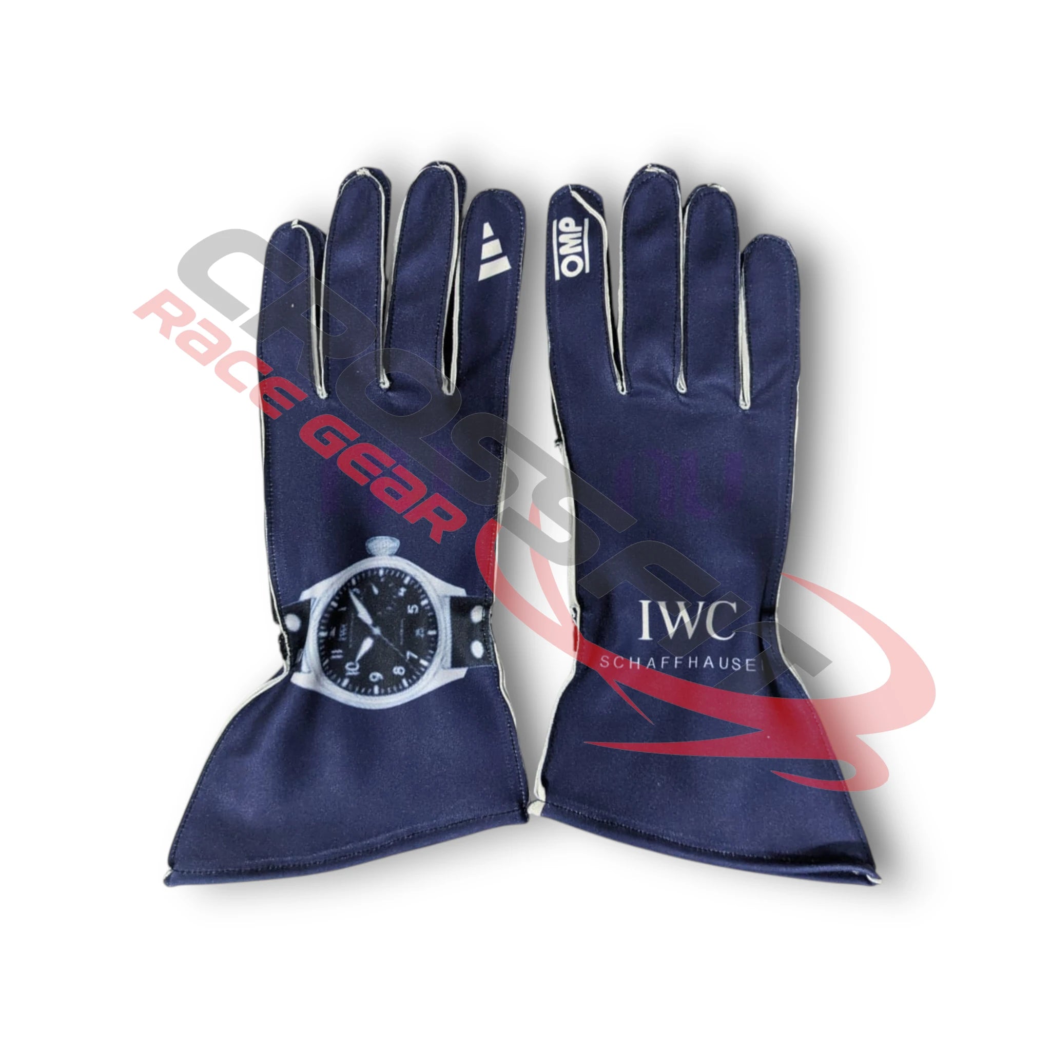 2026 Mercedes F1 Team Gloves