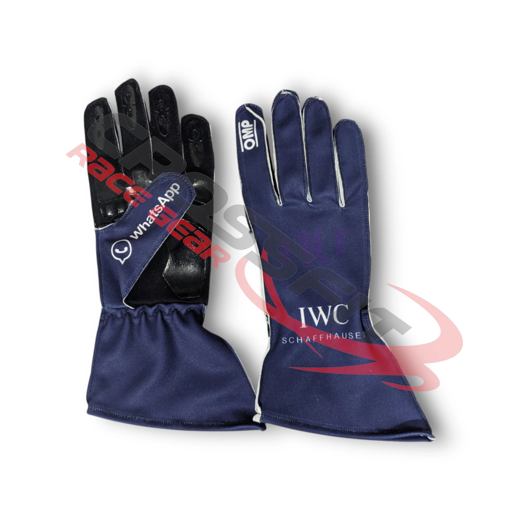 2026 Mercedes F1 Team Gloves
