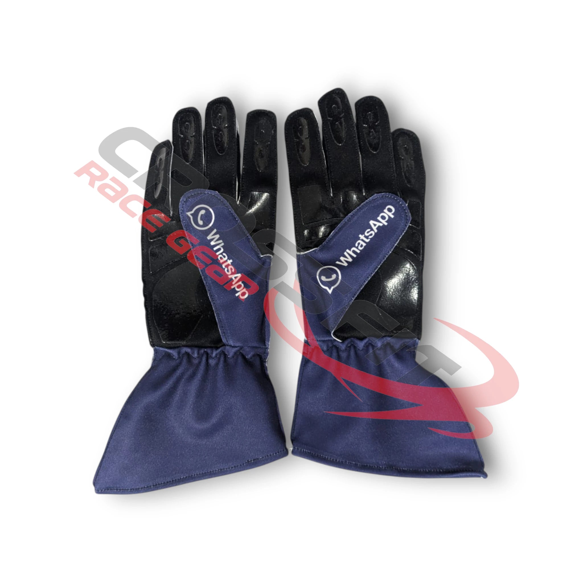 2026 Mercedes F1 Team Gloves