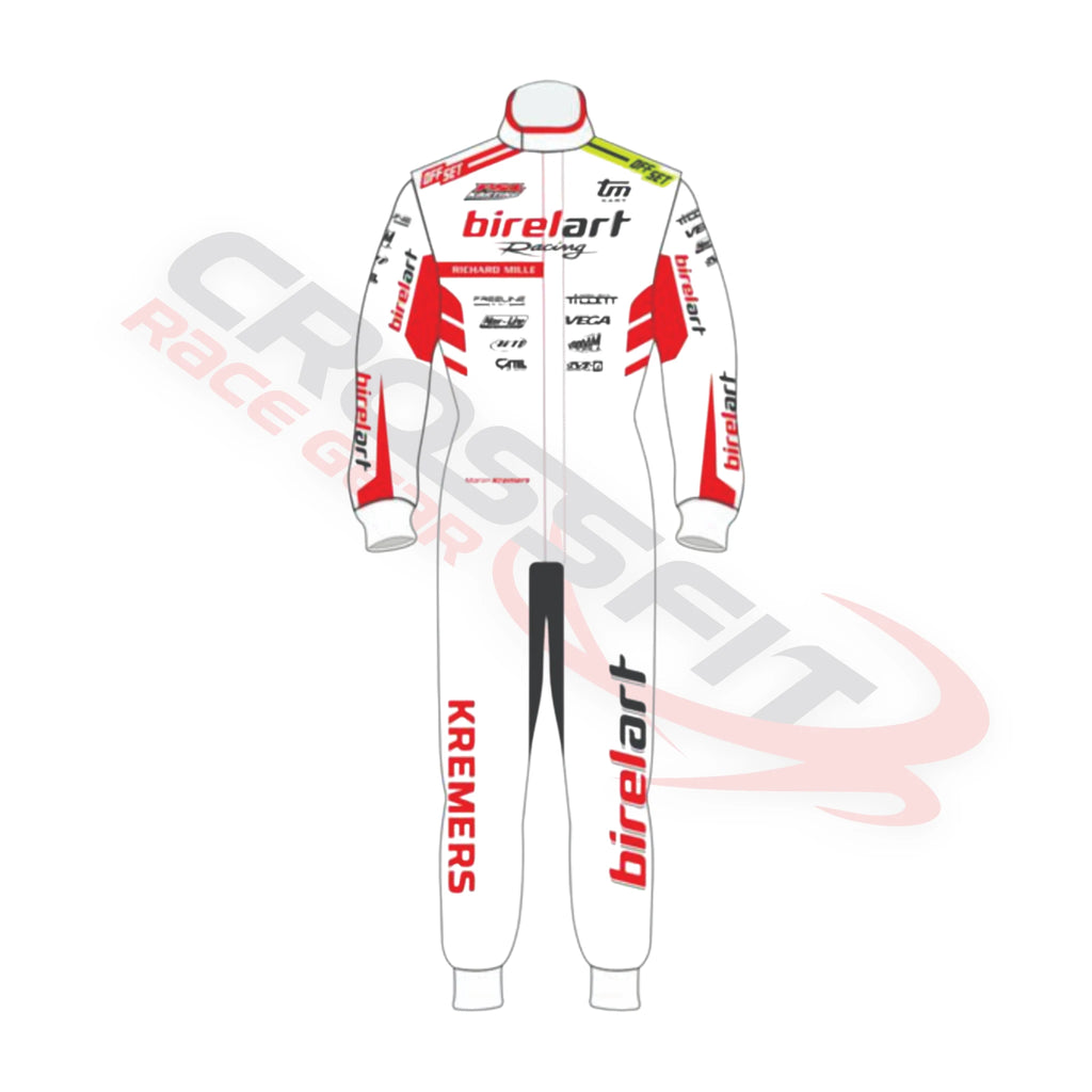 2026 Offset PSL BirelART Karting Race Suit