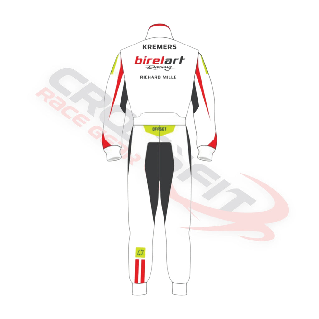 2026 Offset PSL BirelART Karting Race Suit