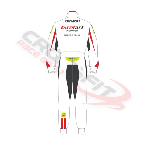 2026 Offset PSL BirelART Karting Race Suit