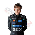 2026 Oscar Piastri Mclaren Monza GP F1 Race Suit