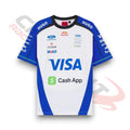 2026 Racing Bulls F1 Team T-shirt