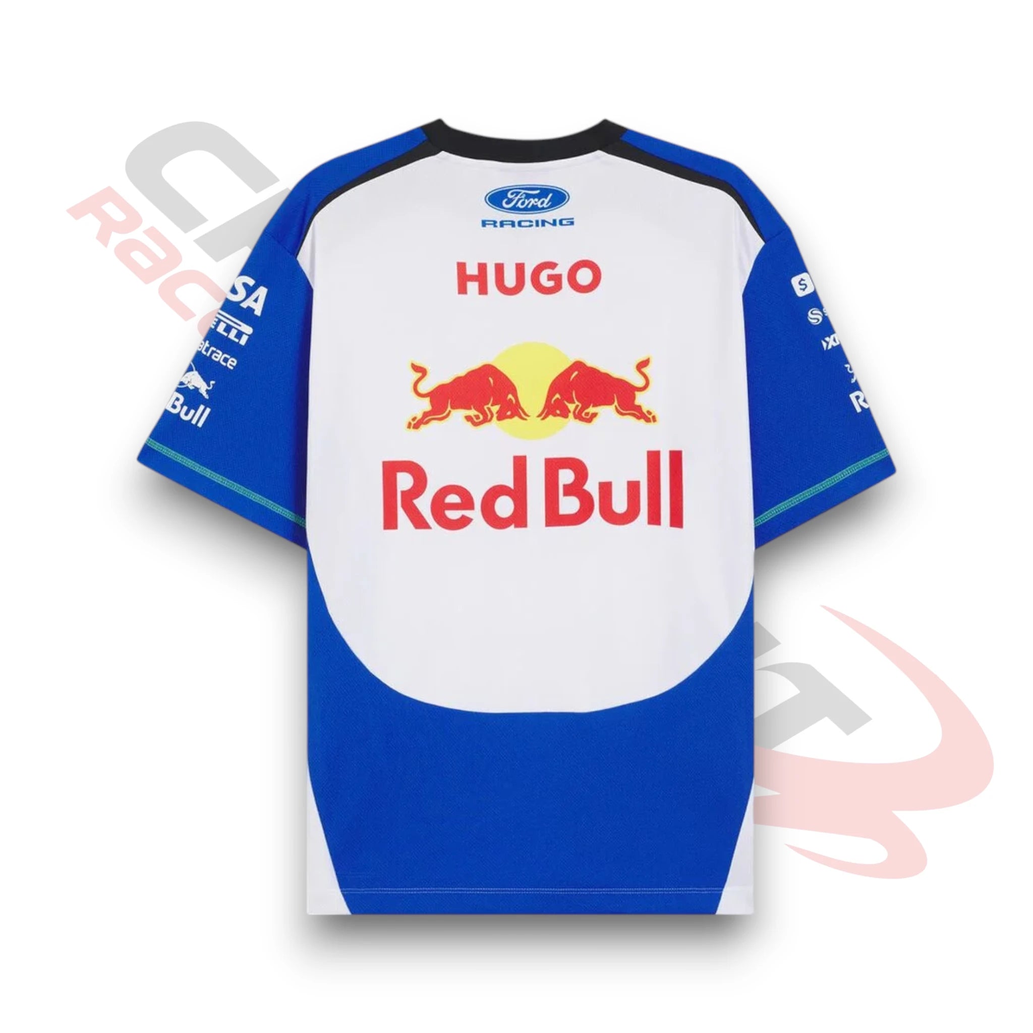2026 Racing Bulls F1 Team T-shirt