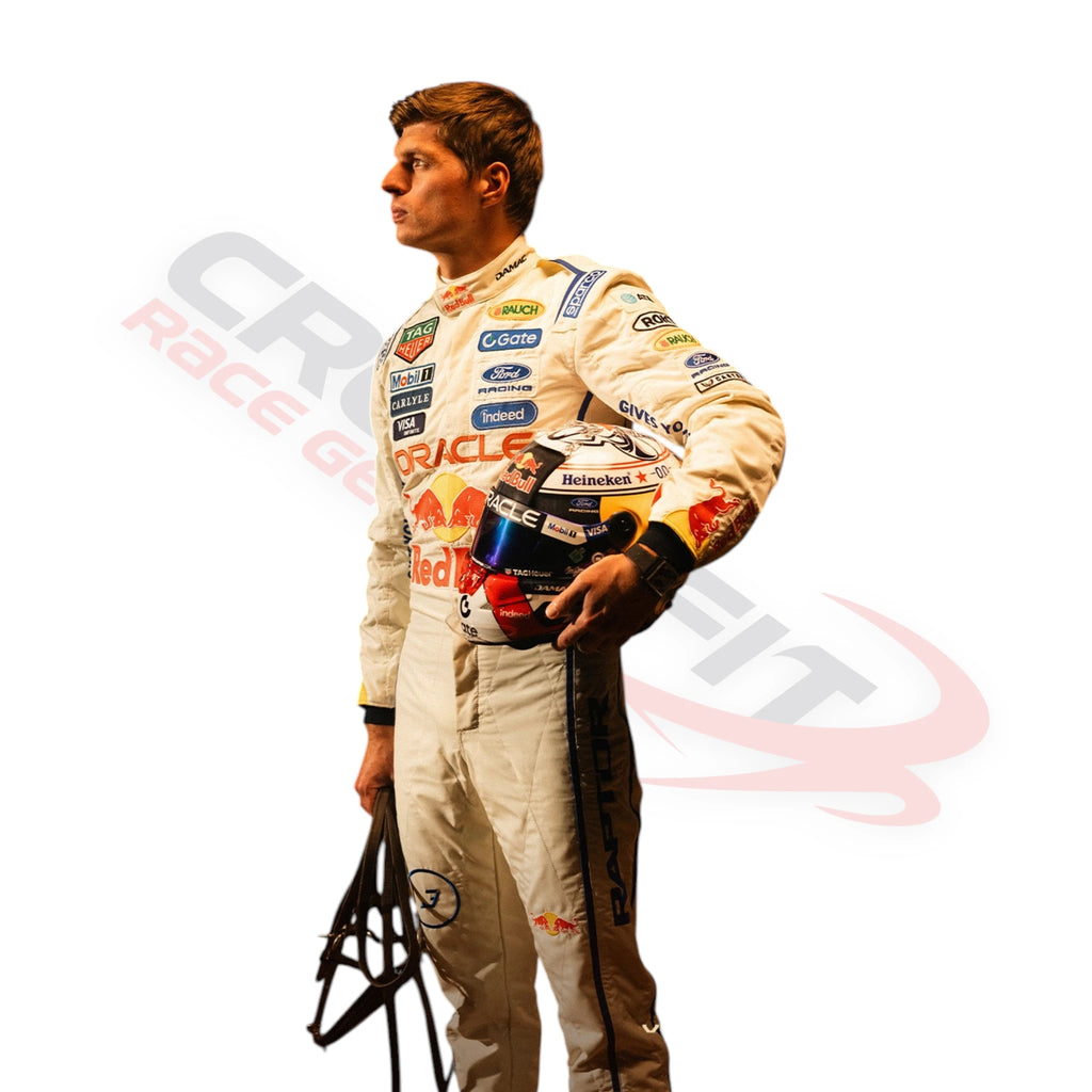 2026 Red Bull Racing Austin GP F1 Team Race Suit