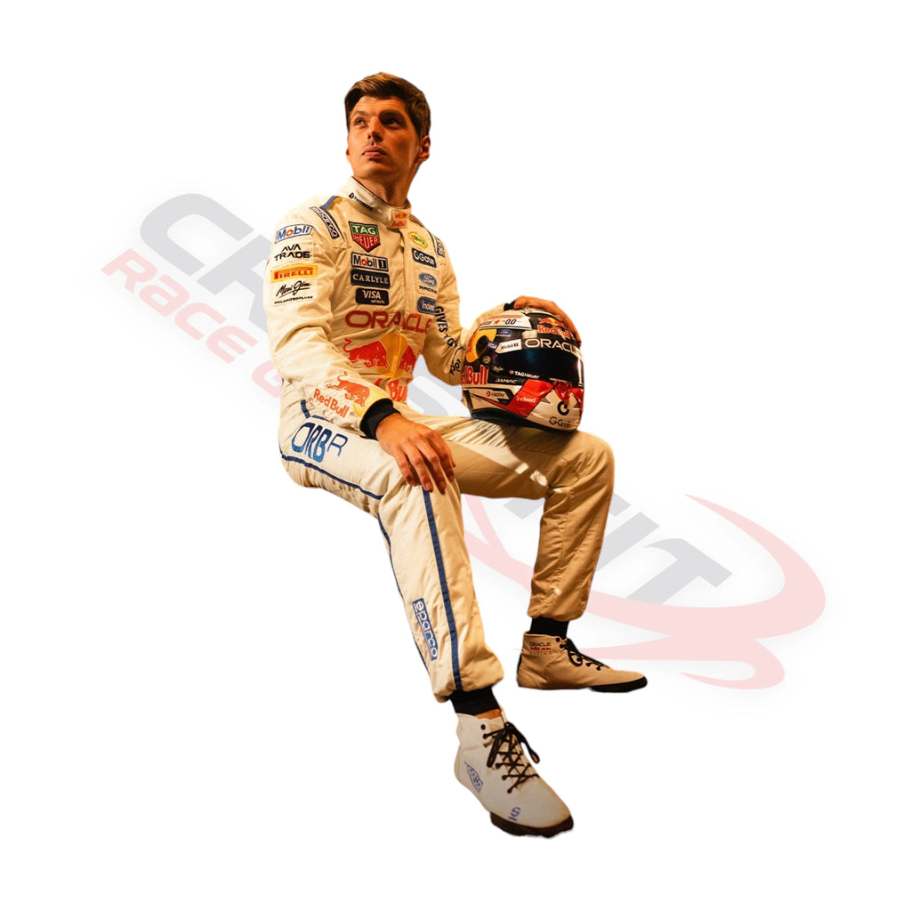 2026 Red Bull Racing Austin GP F1 Team Race Suit