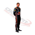 2026 Red Bull Racing Dutch GP F1 Team Race Suit