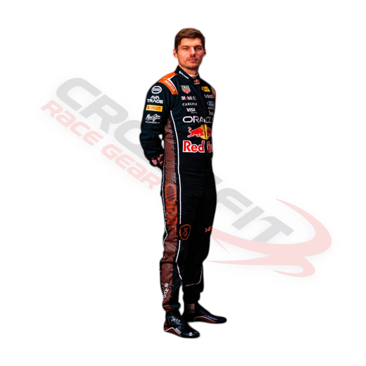 2026 Red Bull Racing Dutch GP F1 Team Race Suit