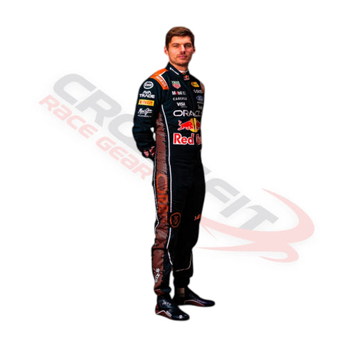 2026 Red Bull Racing Dutch GP F1 Team Race Suit