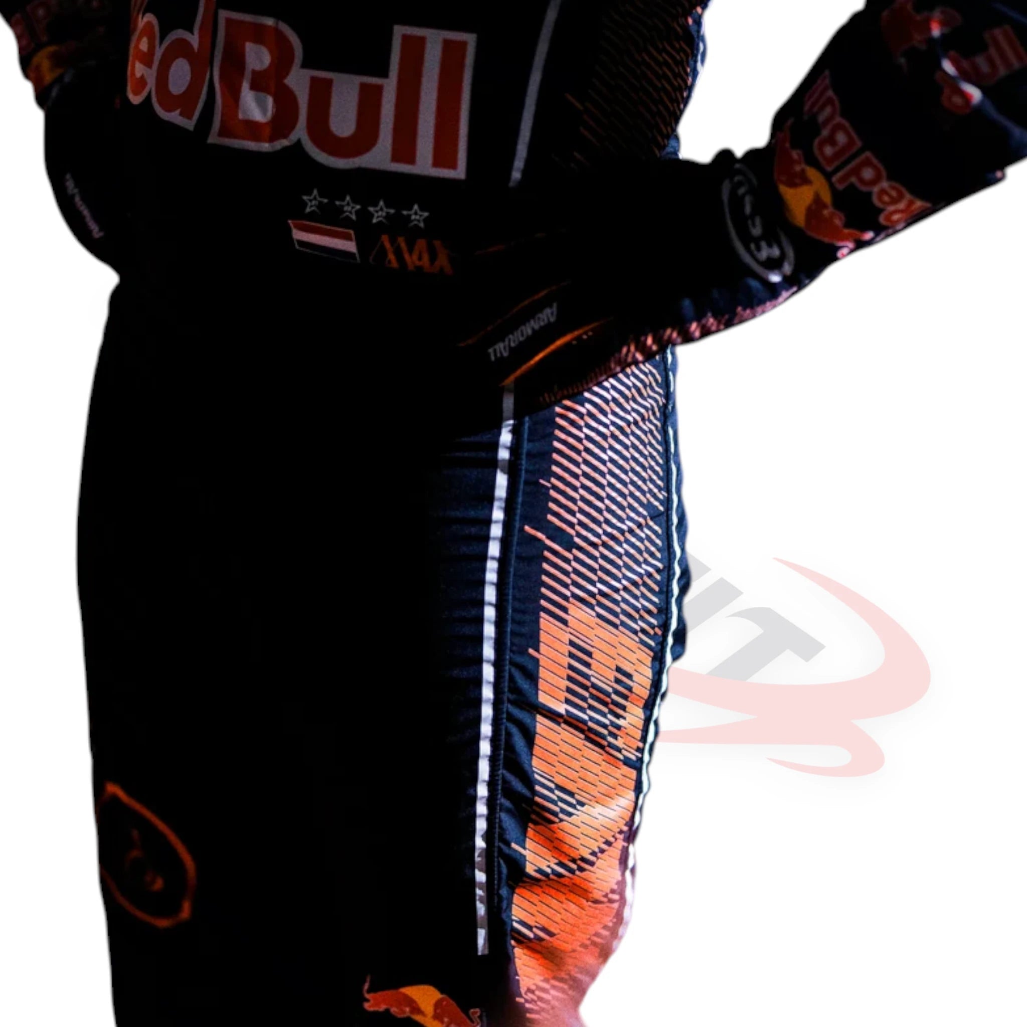 2026 Red Bull Racing Dutch GP F1 Team Race Suit