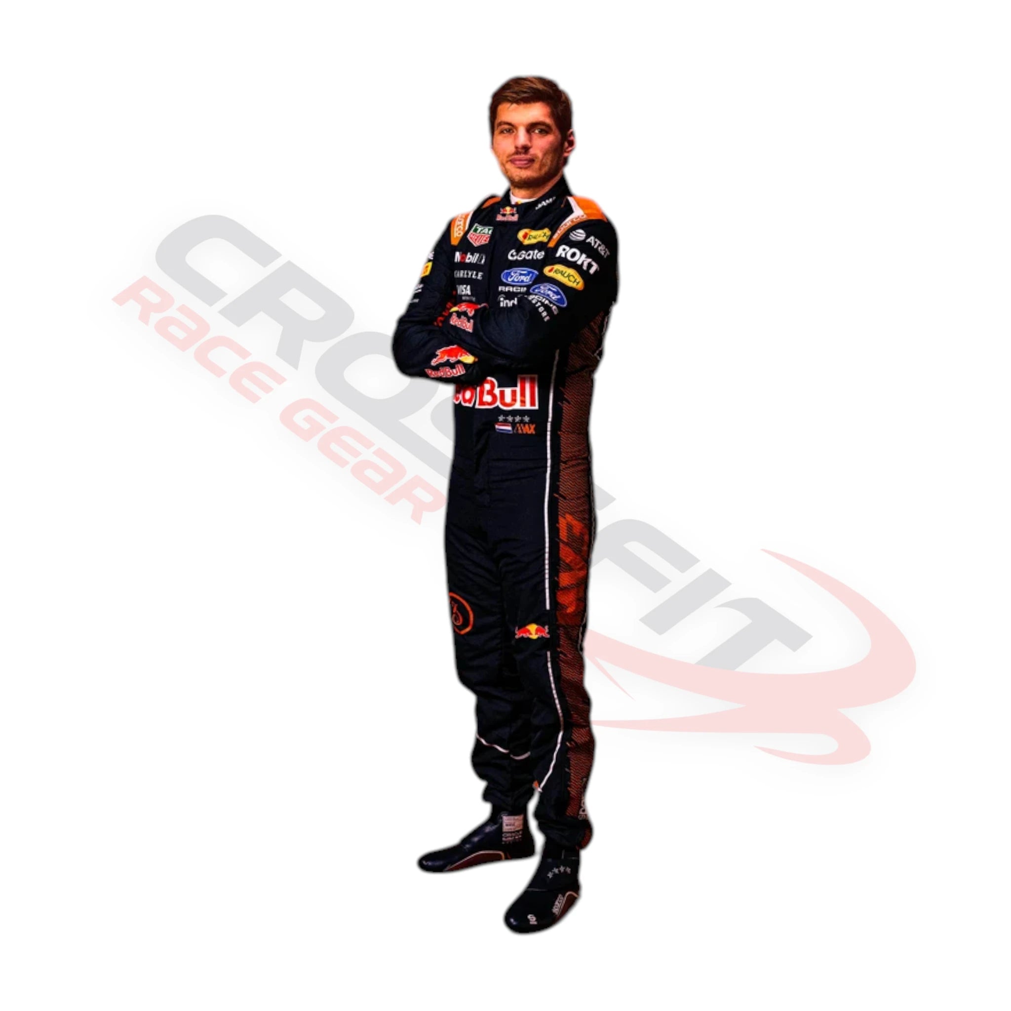 2026 Red Bull Racing Dutch GP F1 Team Race Suit