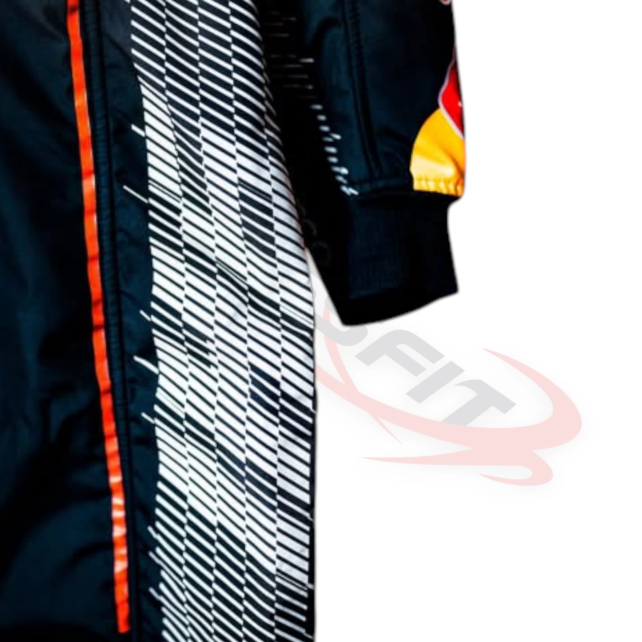 2026 Red Bull Racing Dutch GP F1 Team Race Suit