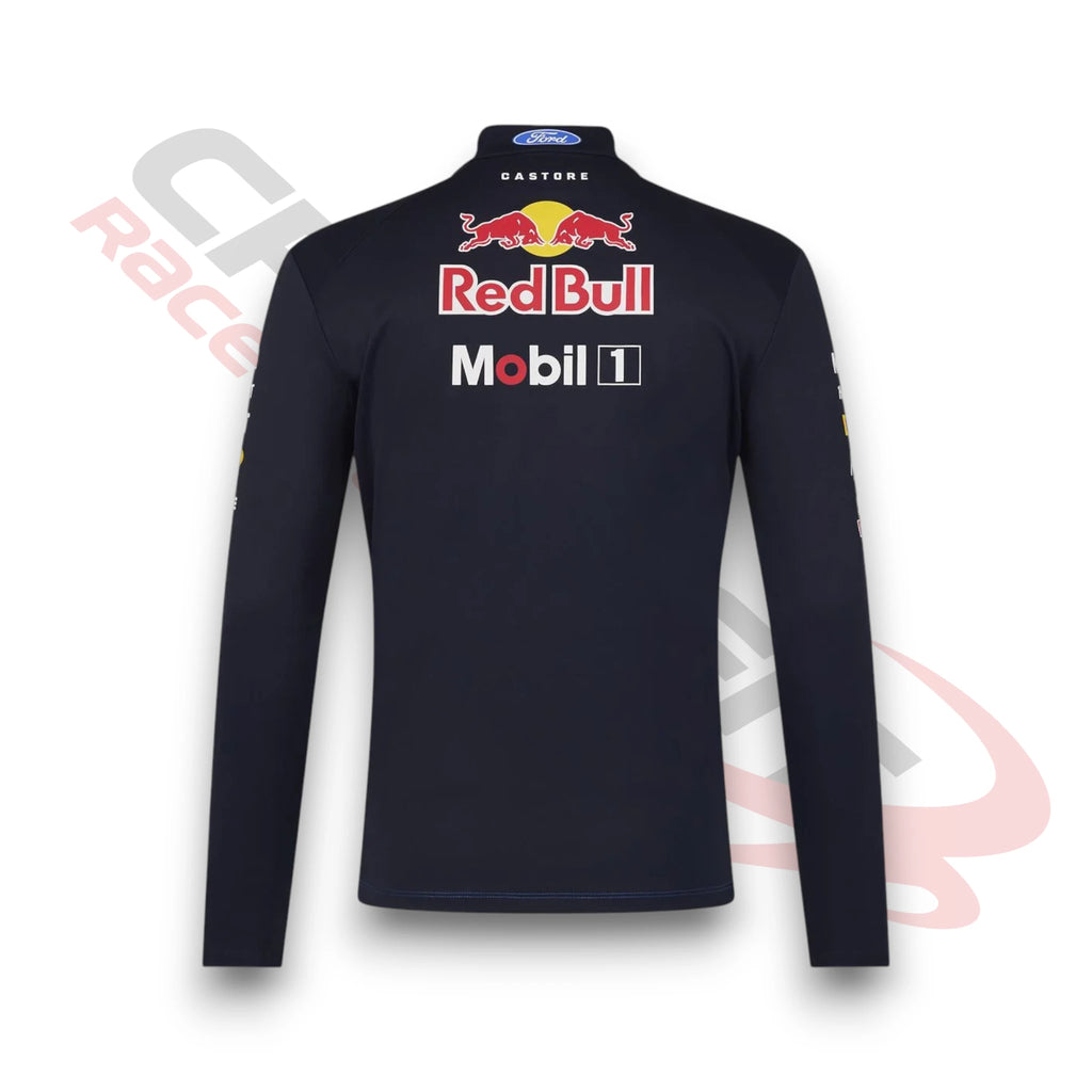 2026 Red Bull Racing F1 Team 14 Zip Sweater