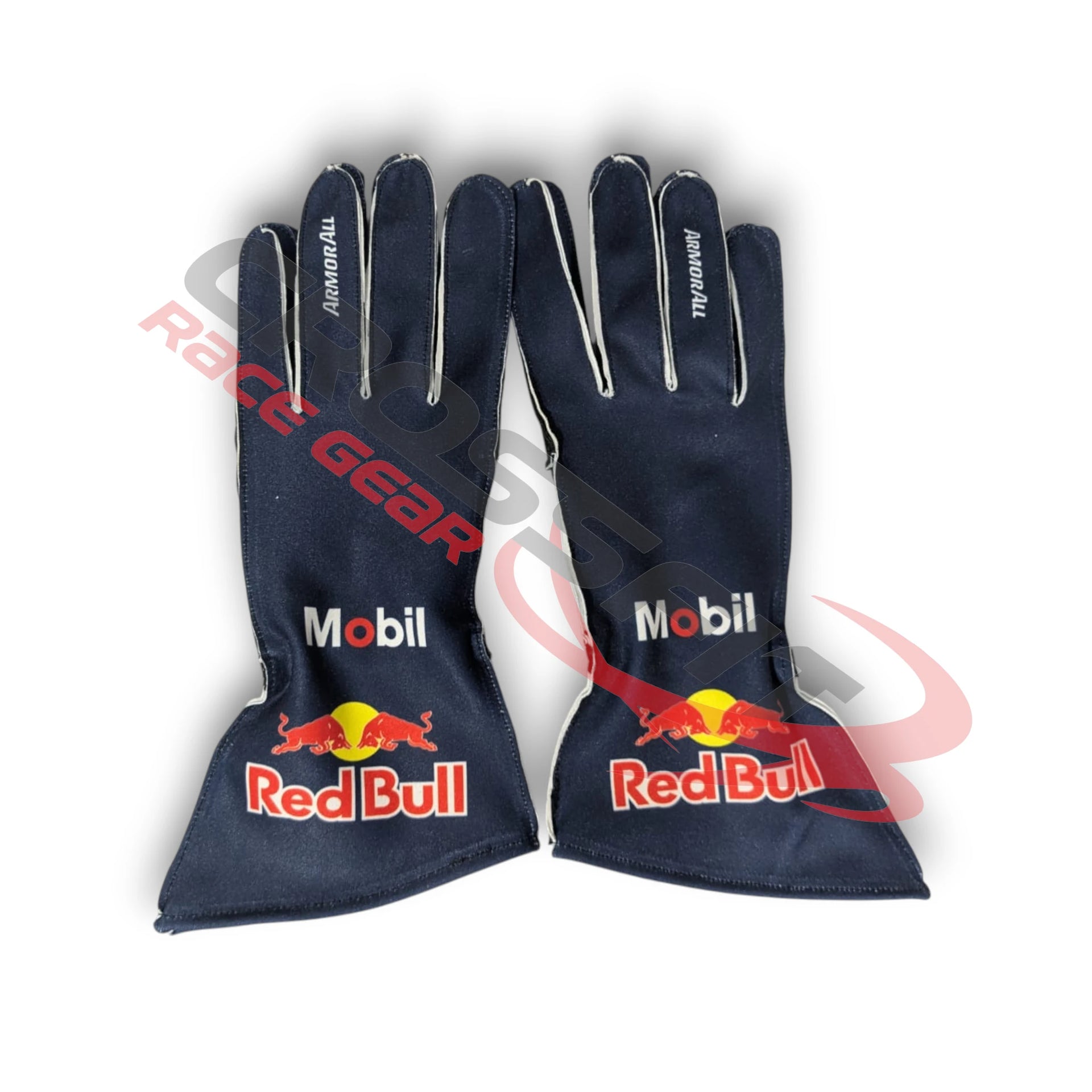 2026 Red Bull Racing F1 Team Gloves – Crossfit Racegear