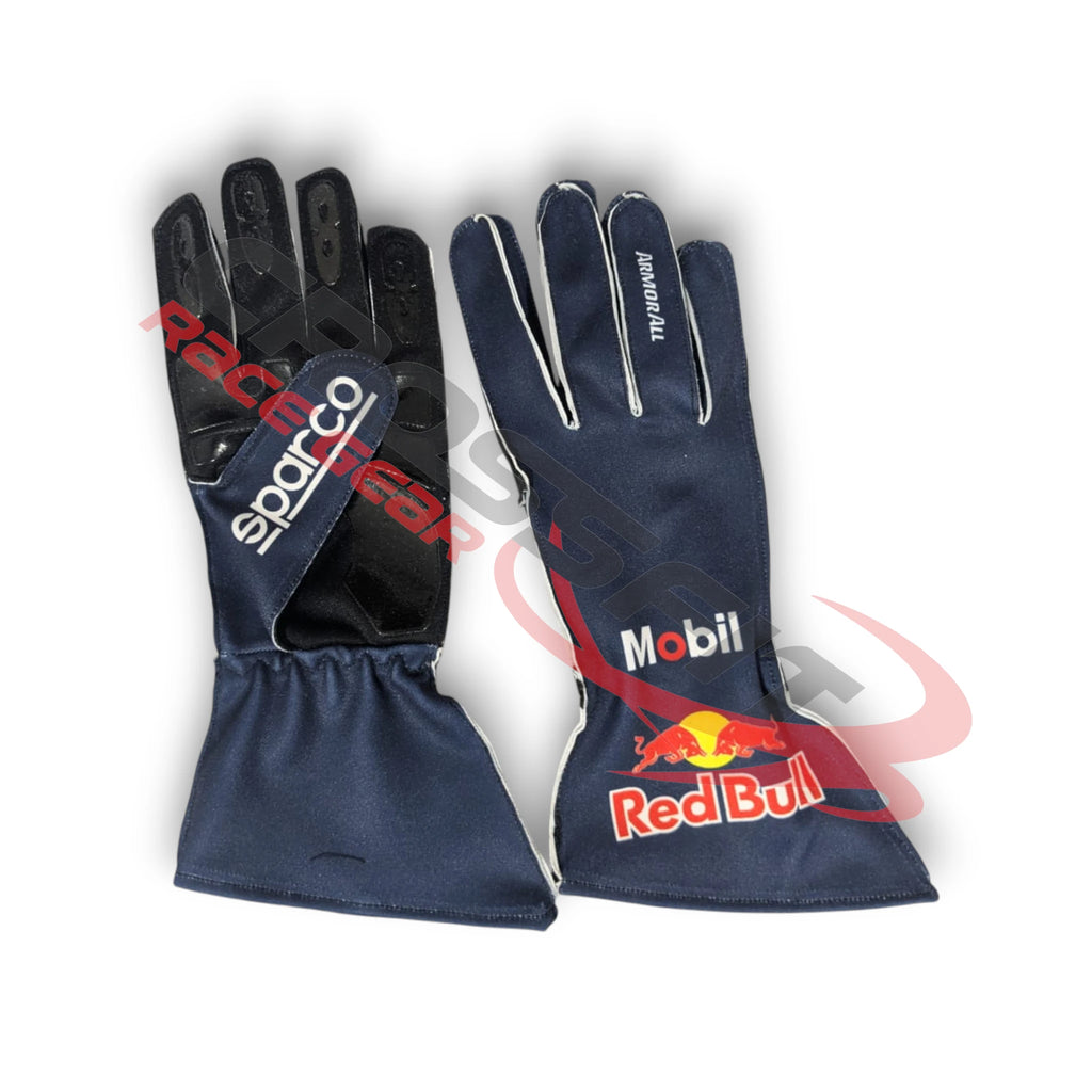 2026 Red Bull Racing F1 Team Gloves