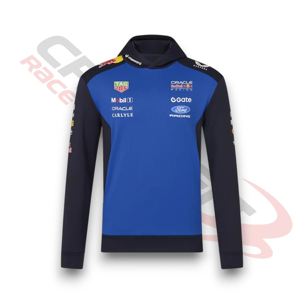 2026 Red Bull Racing F1 Team Hoodie