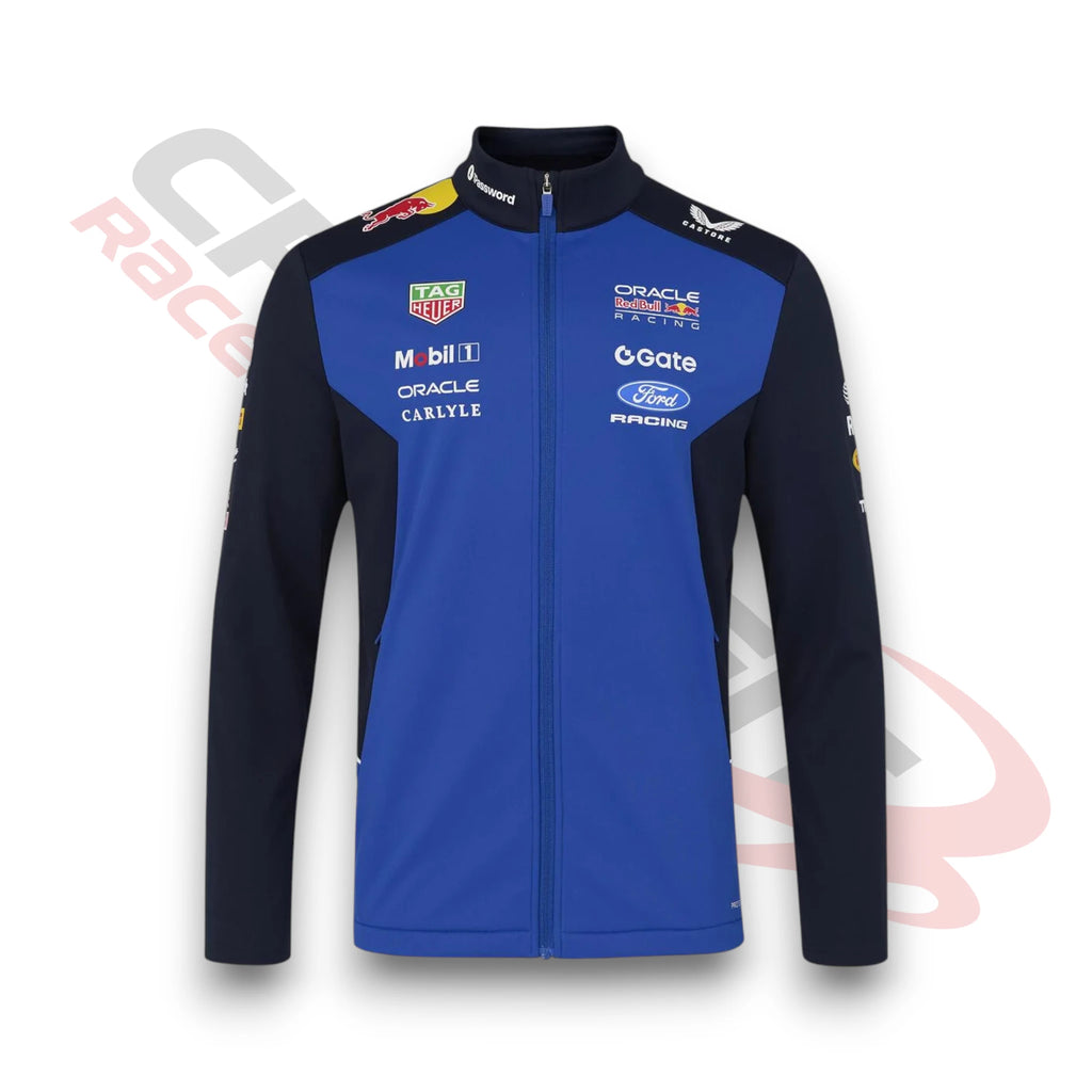 2026 Red Bull Racing F1 Team Softshell Jacket