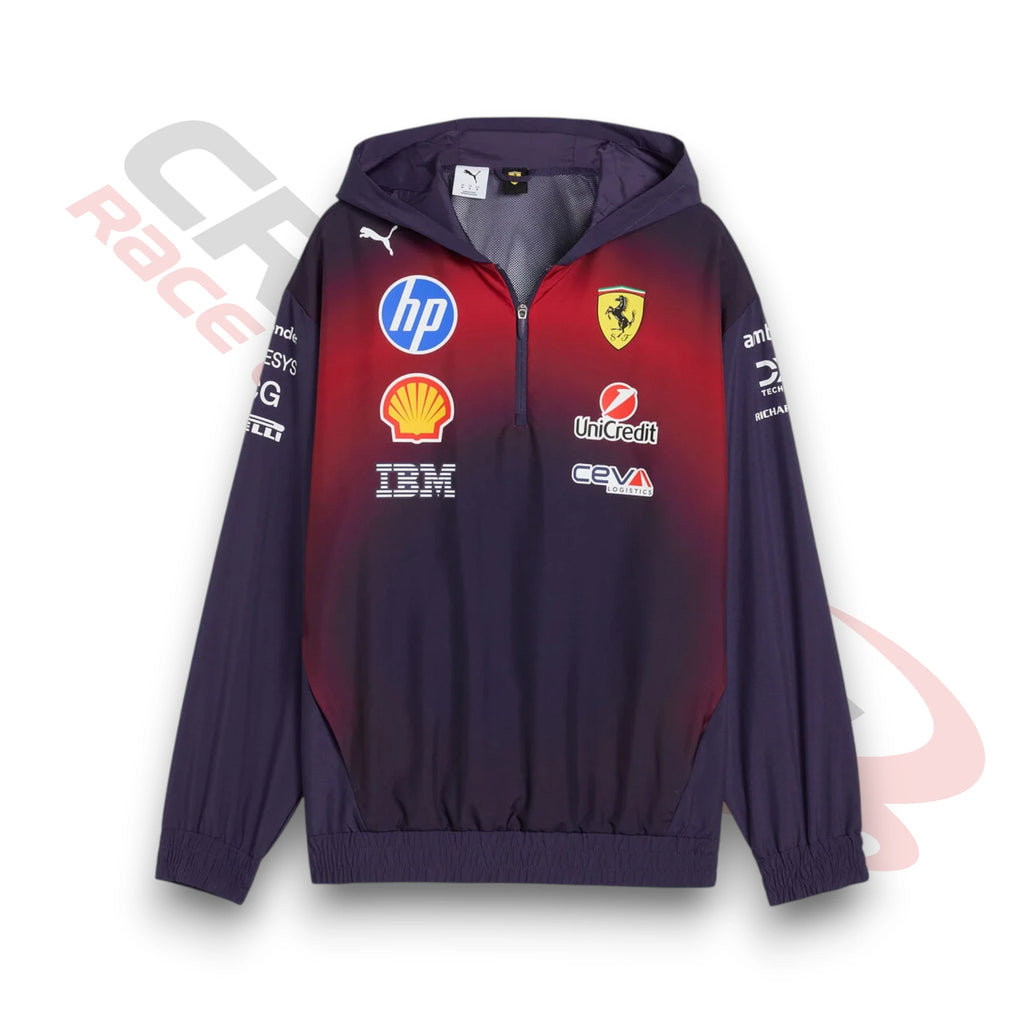 2026 Scuderia Ferrari China GP F1 Team Hoodie
