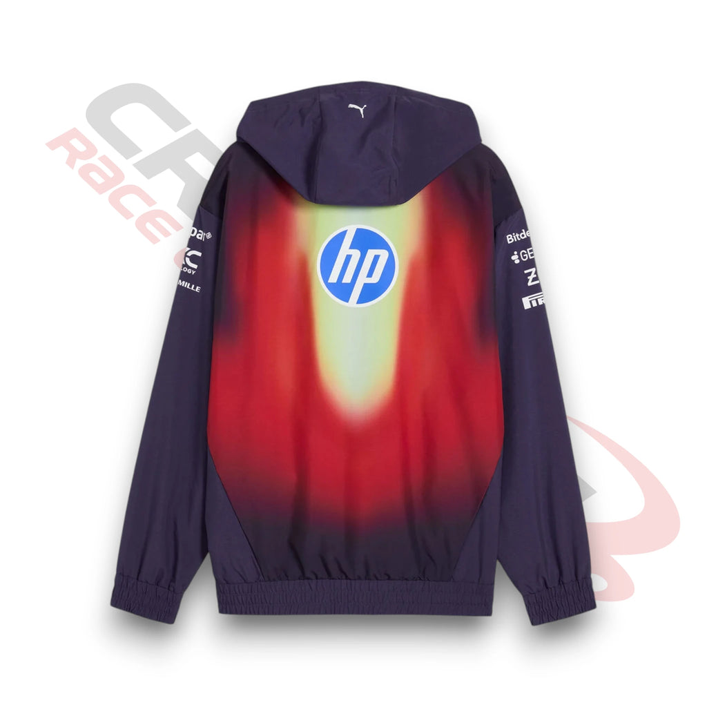 2026 Scuderia Ferrari China GP F1 Team Hoodie