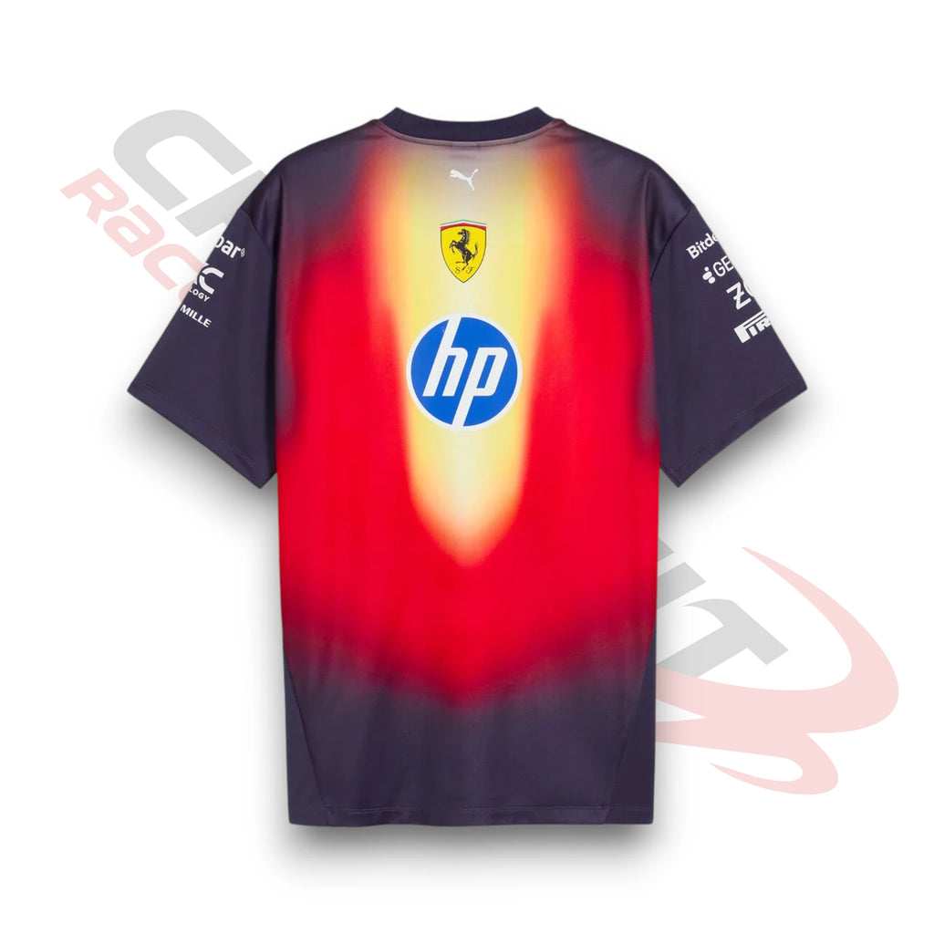 2026 Scuderia Ferrari China GP F1 Team T-shirt – Crossfit Racegear