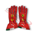2026 Scuderia Ferrari F1 Team Gloves