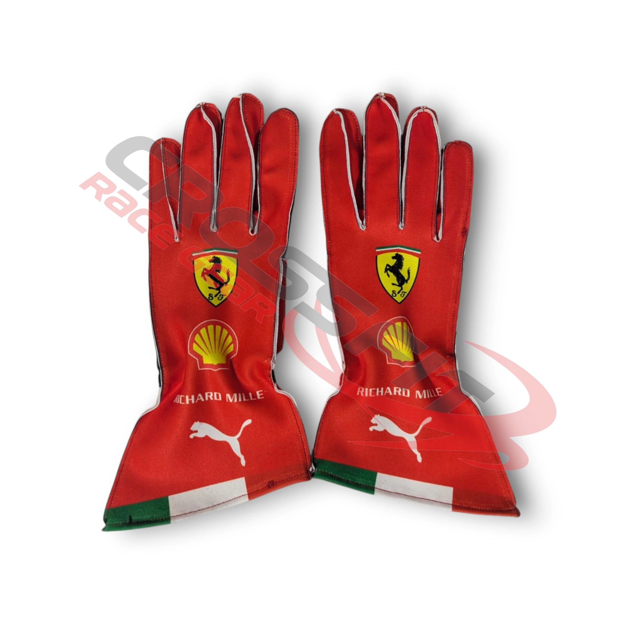 2026 Scuderia Ferrari F1 Team Gloves