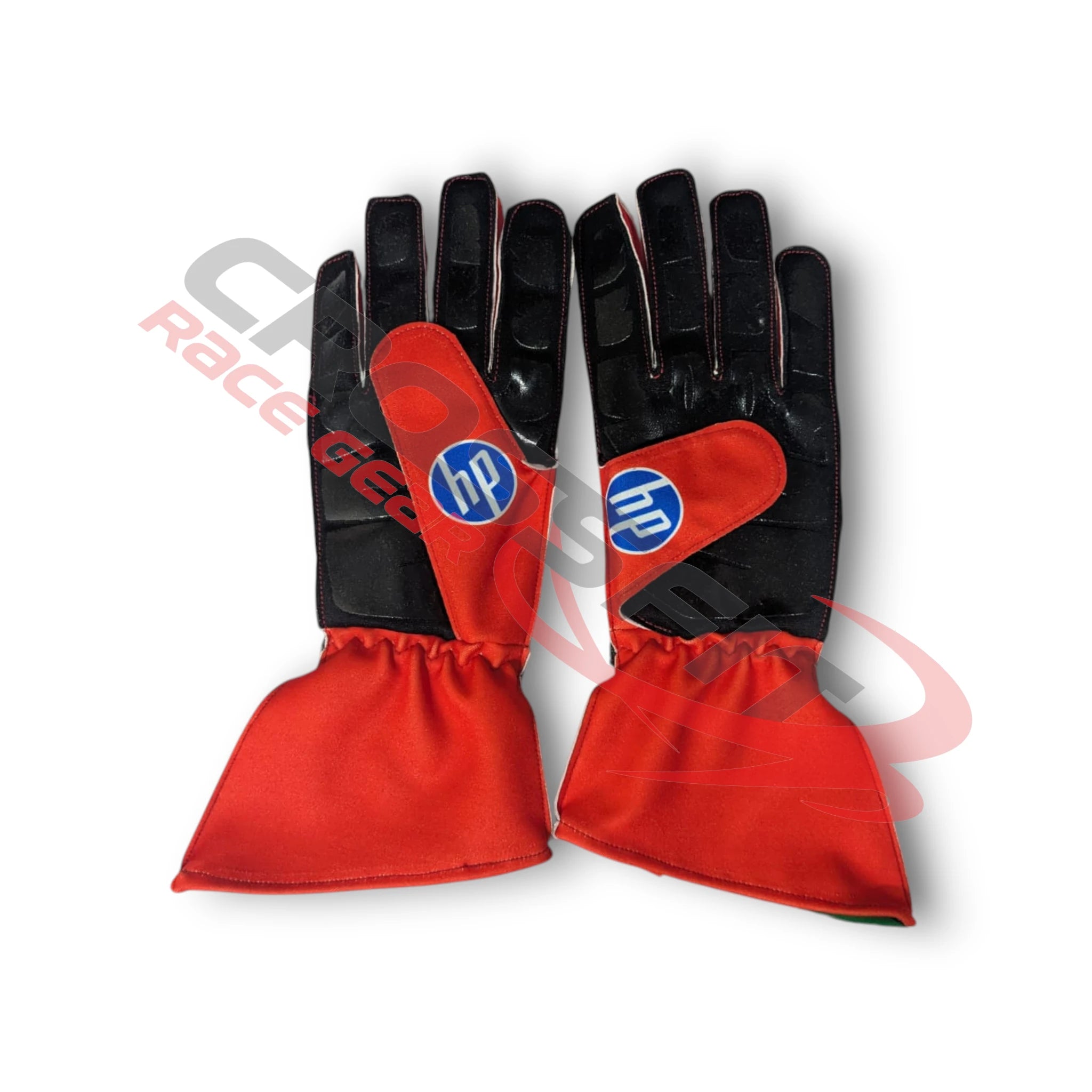 ferrari handschuhe 2026 Scuderia Ferrari F1 Team Gloves – Crossfit Racegear