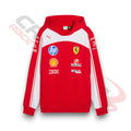 2026 Scuderia Ferrari F1 Team Hoodie