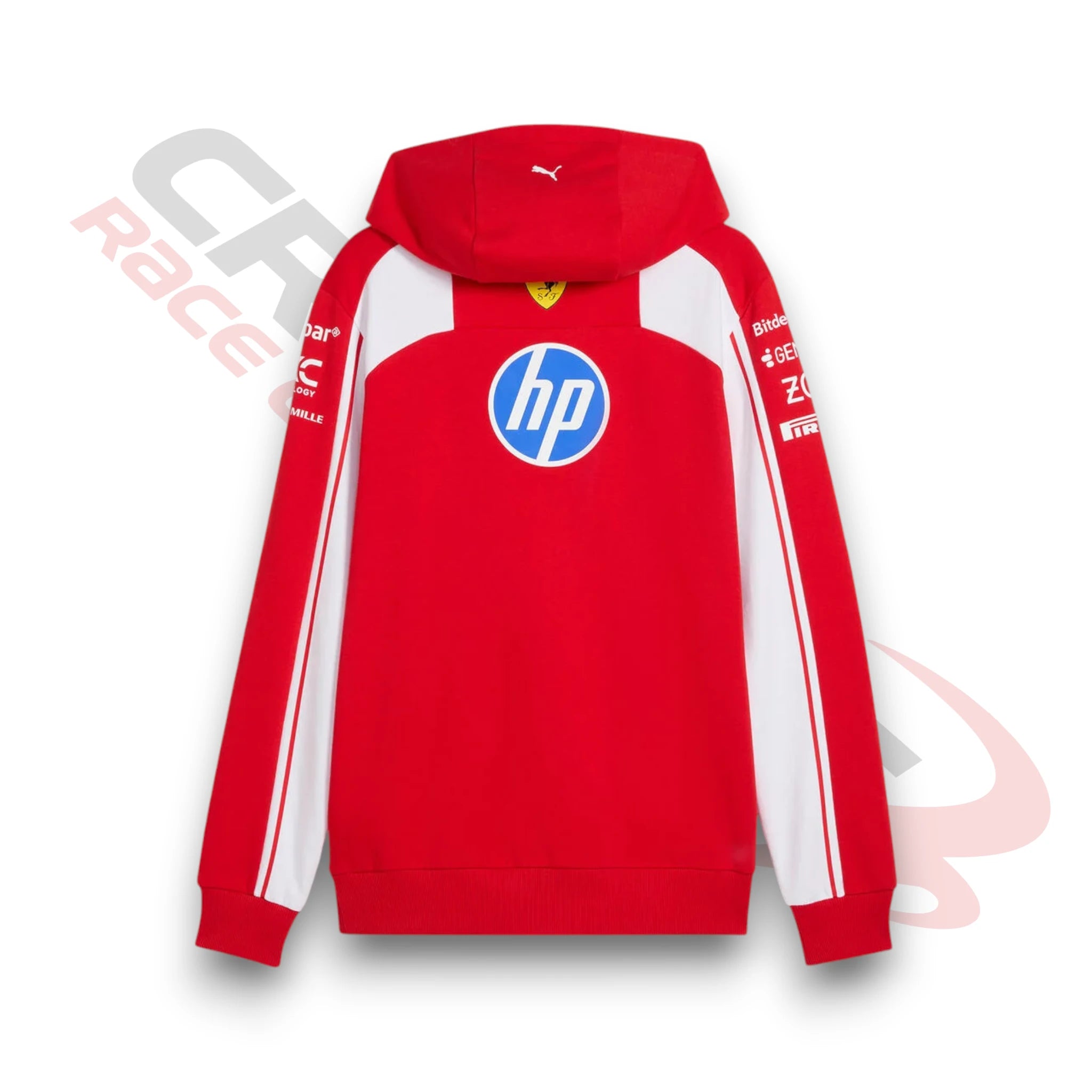 2026 Scuderia Ferrari F1 Team Hoodie