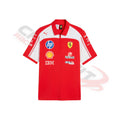 2026 Scuderia Ferrari F1 Team Polo