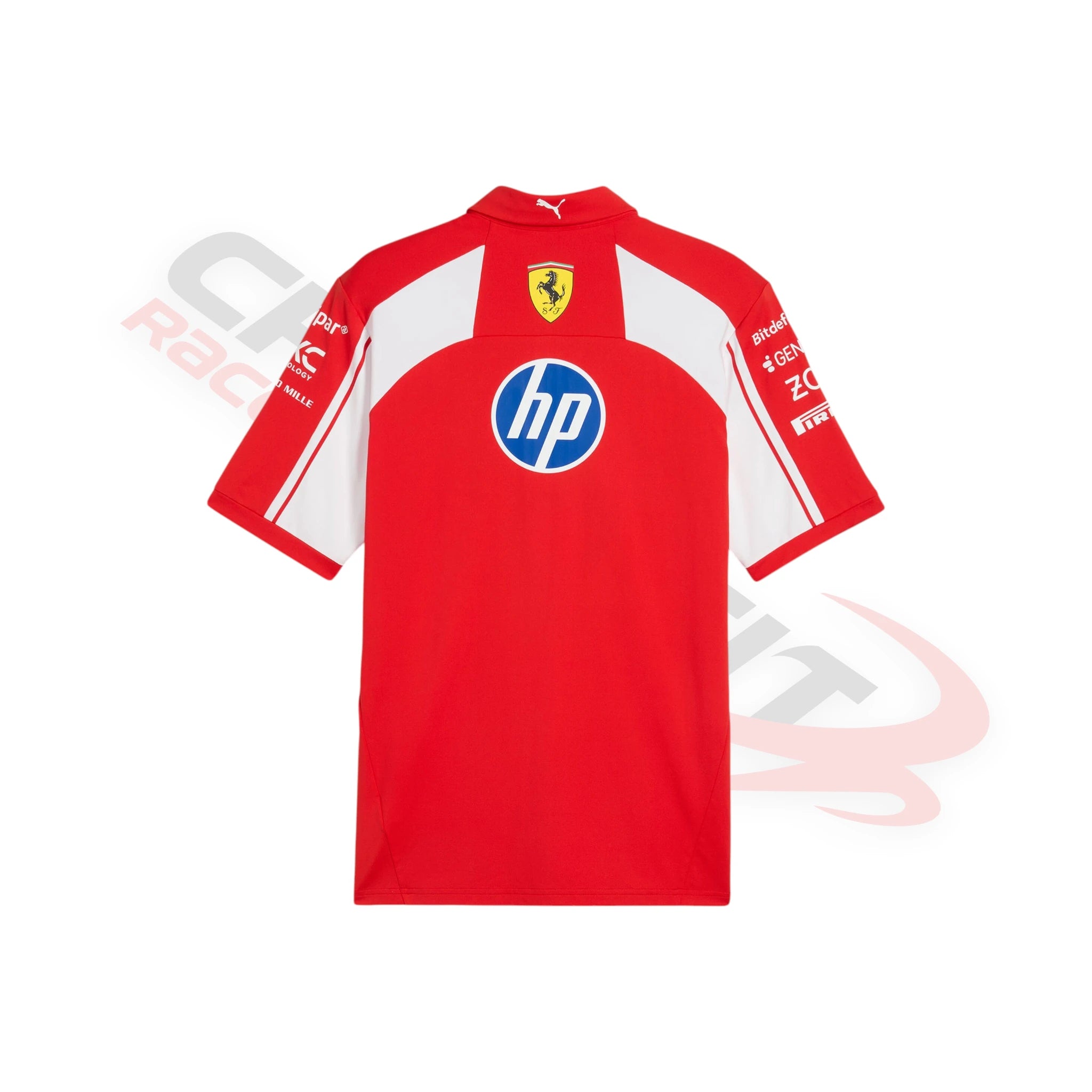 2026 Scuderia Ferrari F1 Team Polo