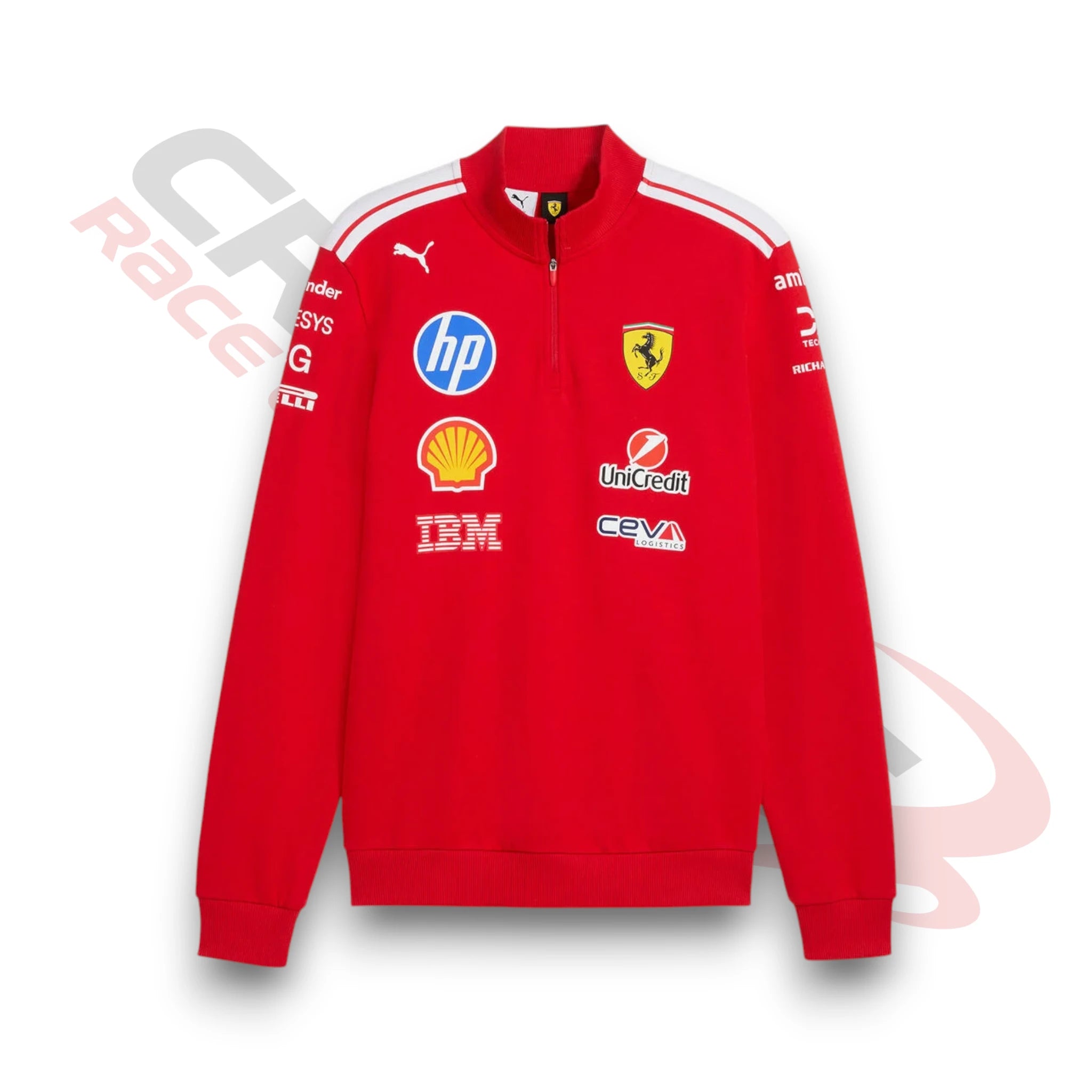 2026 Scuderia Ferrari F1 Team Sweater