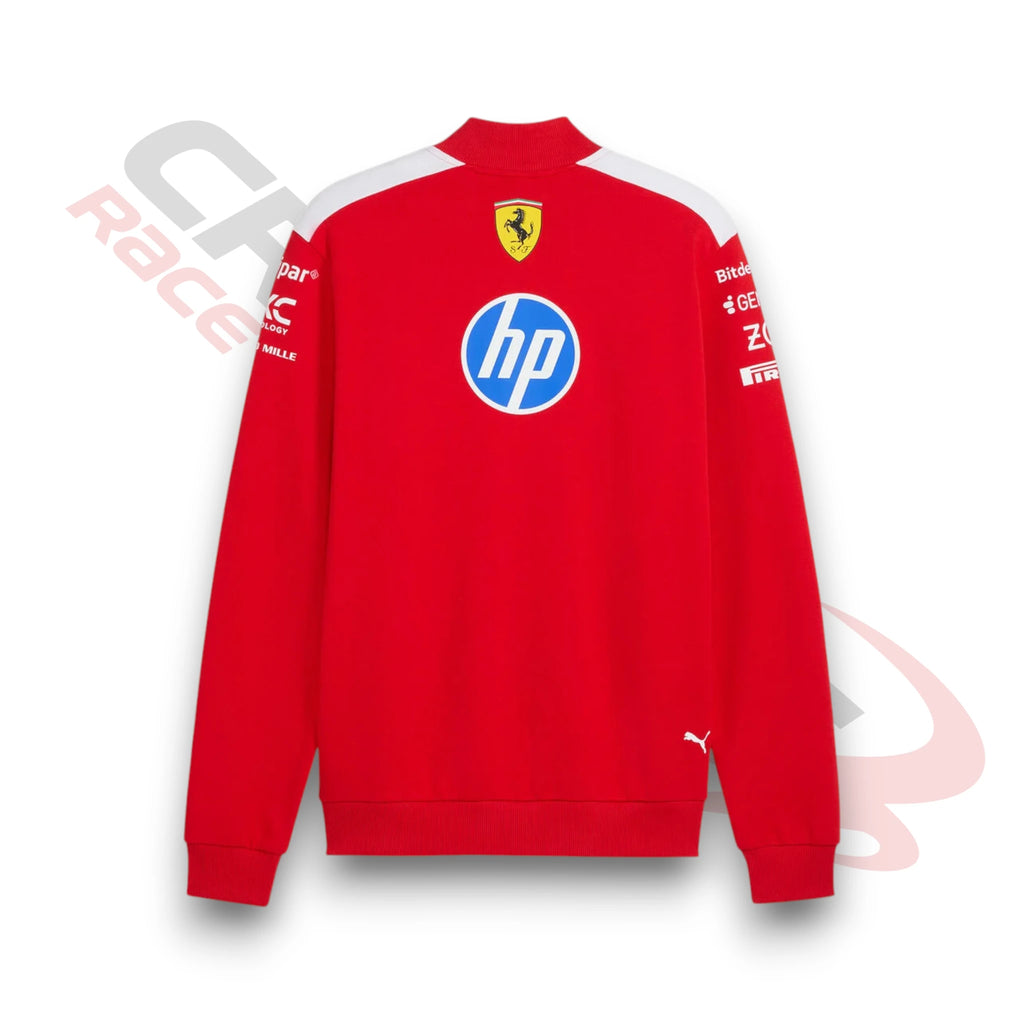 2026 Scuderia Ferrari F1 Team Sweater