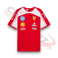 2026 Scuderia Ferrari F1 Team T-shirt