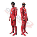 2026 Scuderia Ferrari HP Italian GP F1 Team Race Suit